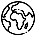 BlackStrat globe free img